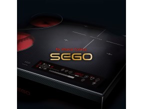 세고 YL-20K81 1구 프리미엄 인덕션 전기 레인지